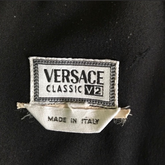 Versace Dress (Rare vintage) - Picture 6 of 6